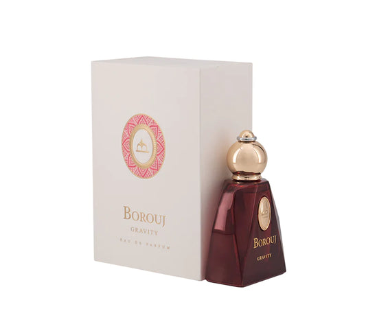 Borouj Gravity Eau De Parfum