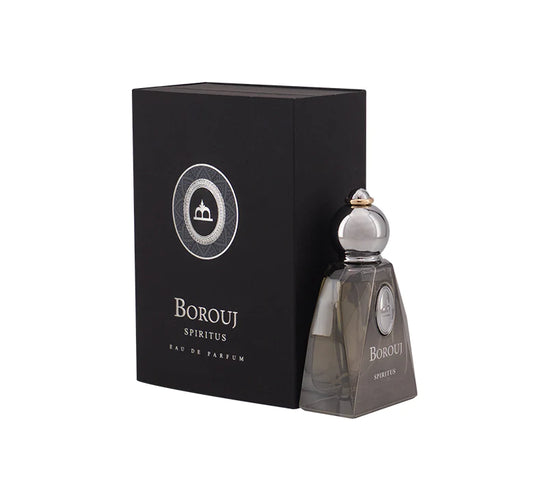 Borouj - Spiritus 2.8 Edp Sp. (Unisex)