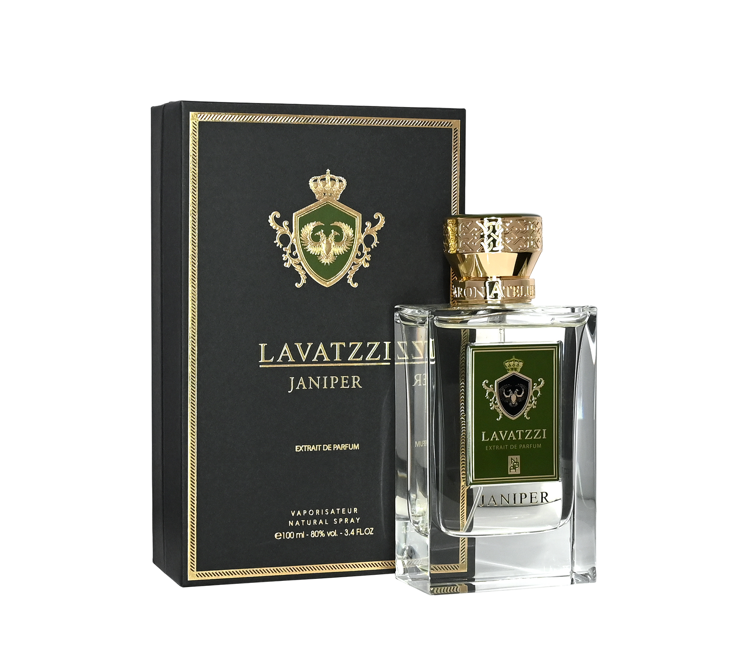 Lavatzzi Janiper