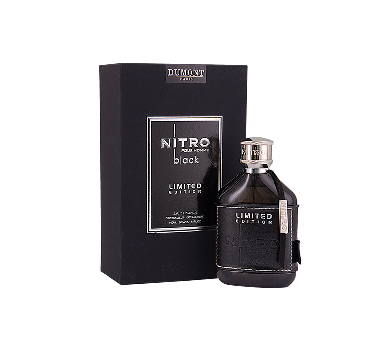 Nitro Black Limited Edition