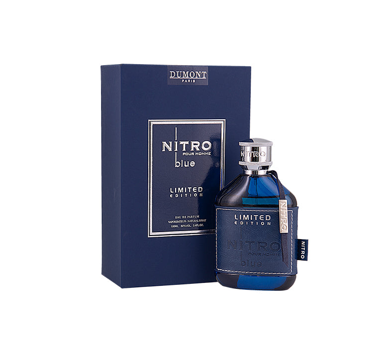 Nitro Blue Limited Edition