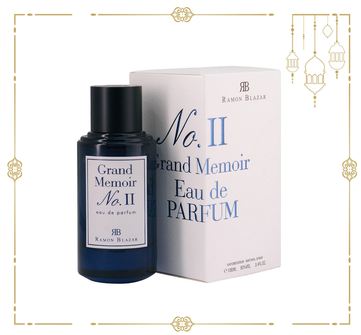 No.II Grand Memoir