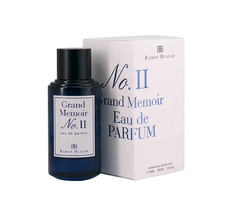 No.II Grand Memoir