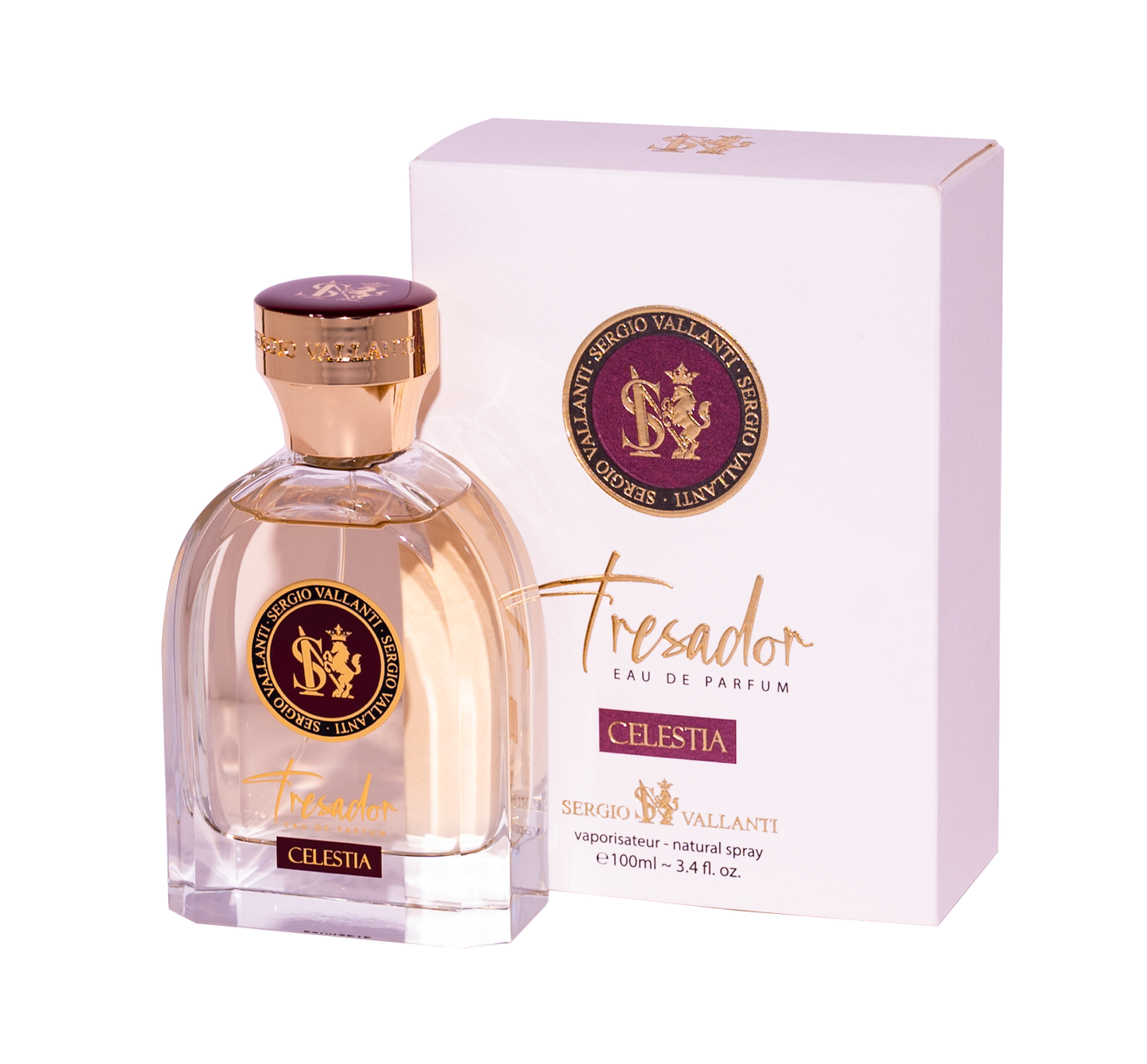Tresador Celestia