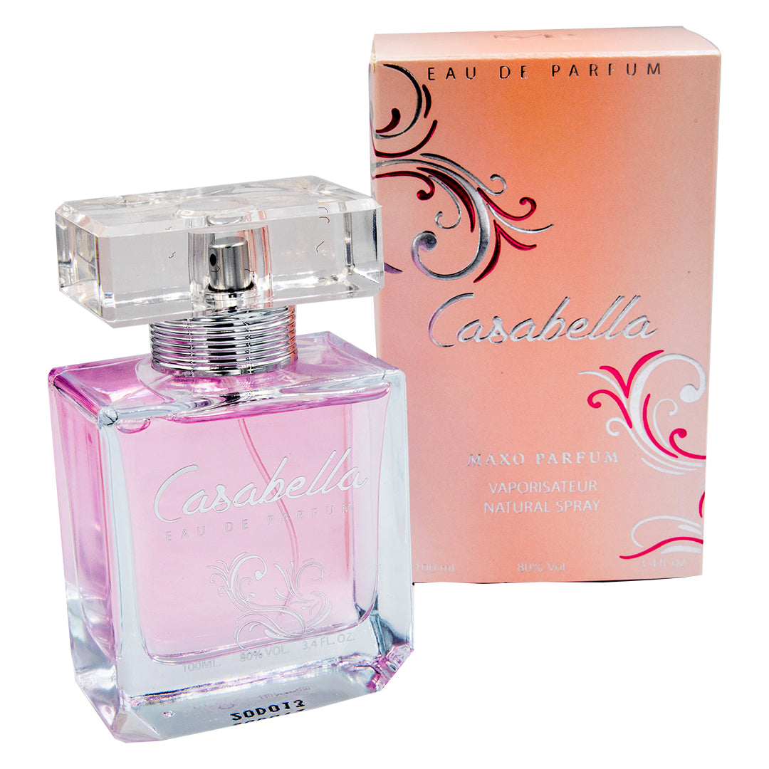 DUMONT - CASABELLA W 3.4 EDP SP. 100 ml