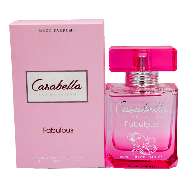 DUMONT CASABELLA FABULOUS W 3.4 EDP SP. 100 ml Dumont Perfumes