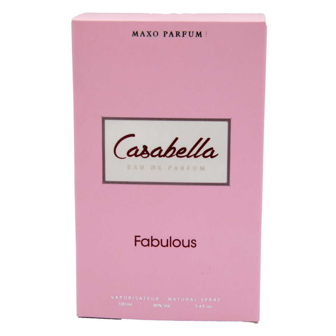 DUMONT - CASABELLA FABULOUS W 3.4 EDP SP. 100 ml