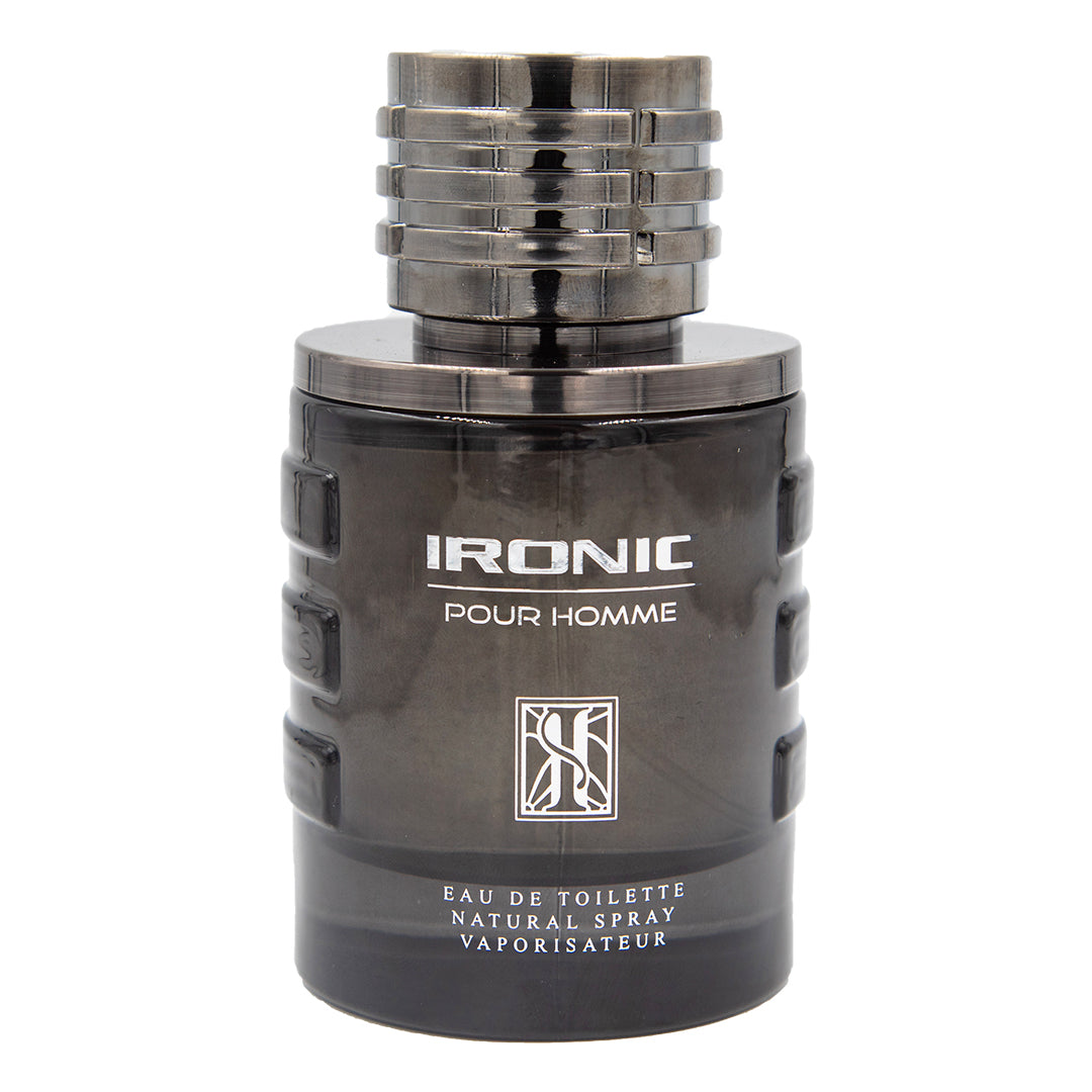 DUMONT - IRONIC POUR HOMME M 3.4 EDT SP. 100 ml