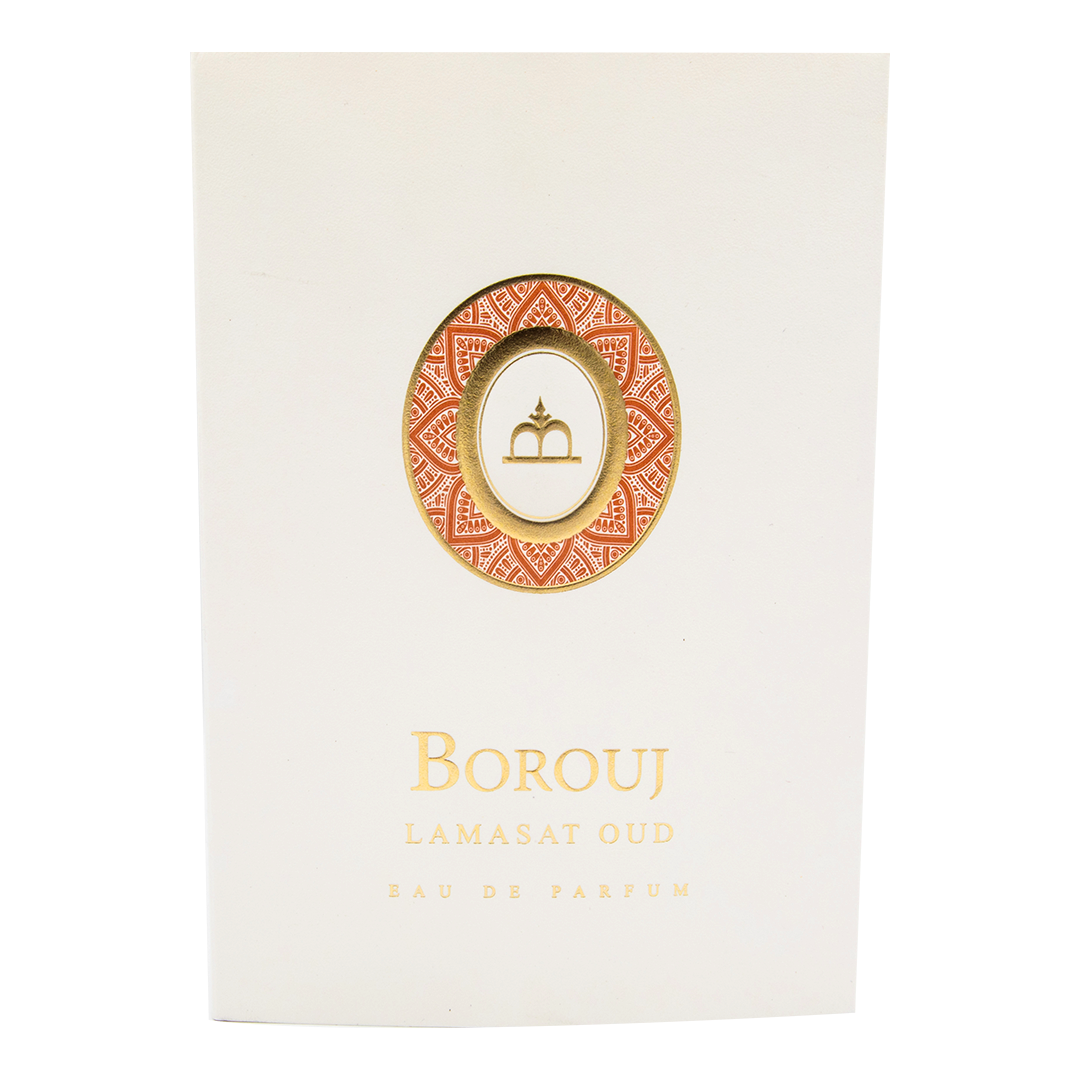 Borouj Lamasat Oud 2.8 Edp Sp. Unisex