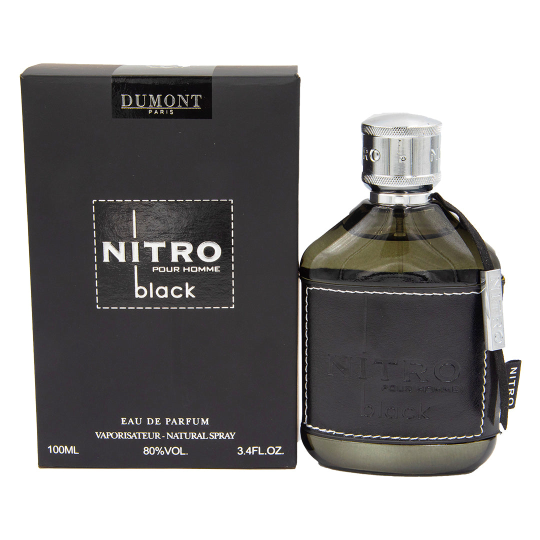 DUMONT - NITRO BLACK M 3.4 EDP SP. 100 ml