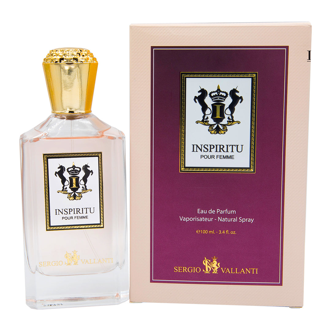DUMONT - INSPIRITU POUR FEMME W 3.4 EDP SP. 100 ml