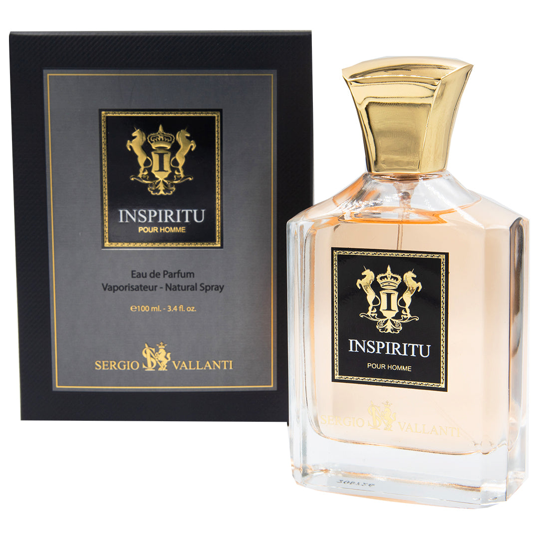 DUMONT - INSPIRITU POUR HOMME M 3.4 EDP SP. 100 ml