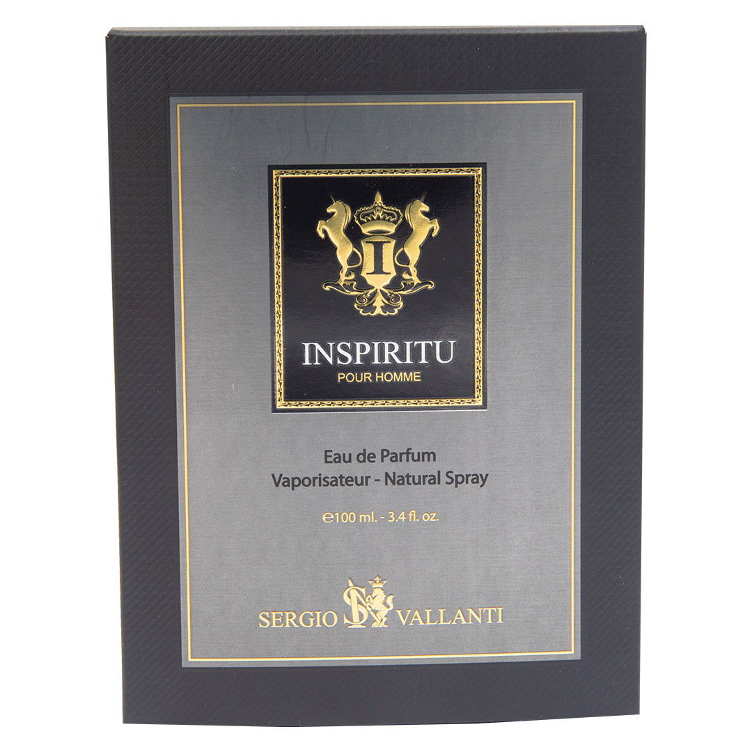 DUMONT - INSPIRITU POUR HOMME M 3.4 EDP SP. 100 ml