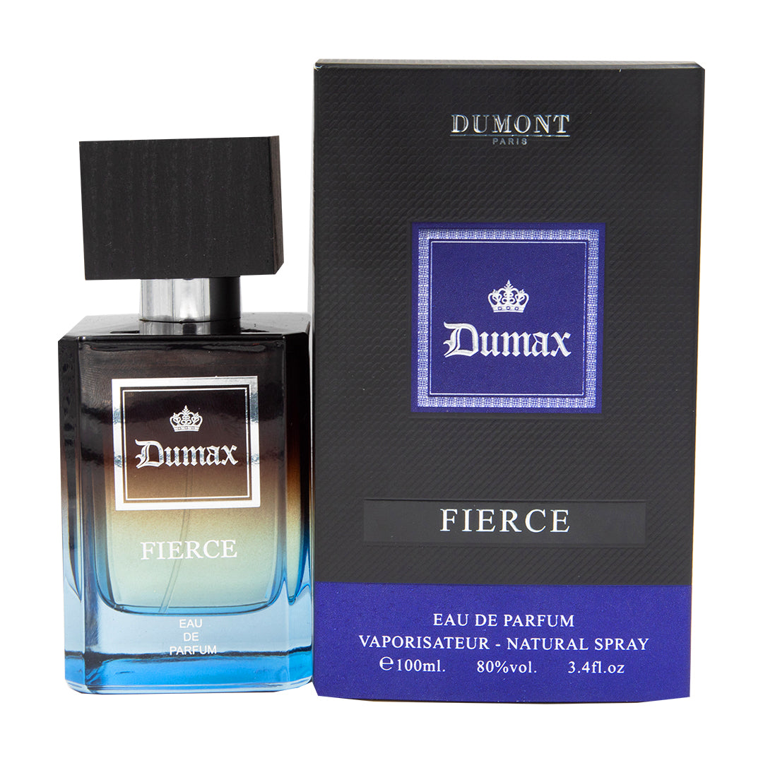DUMONT - DUMAX FIERCE UNISEX 3.4 EDT SP. 100 ml