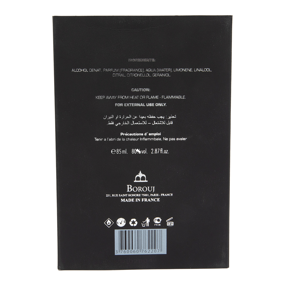 Borouj - Perlador 2.8 Edp Sp. Unisex