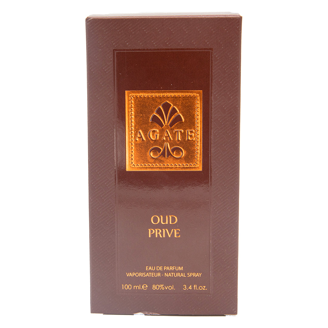 DUMONT - AGATE OUD PRIVIE W 3.4 EDP SP. 100 ml