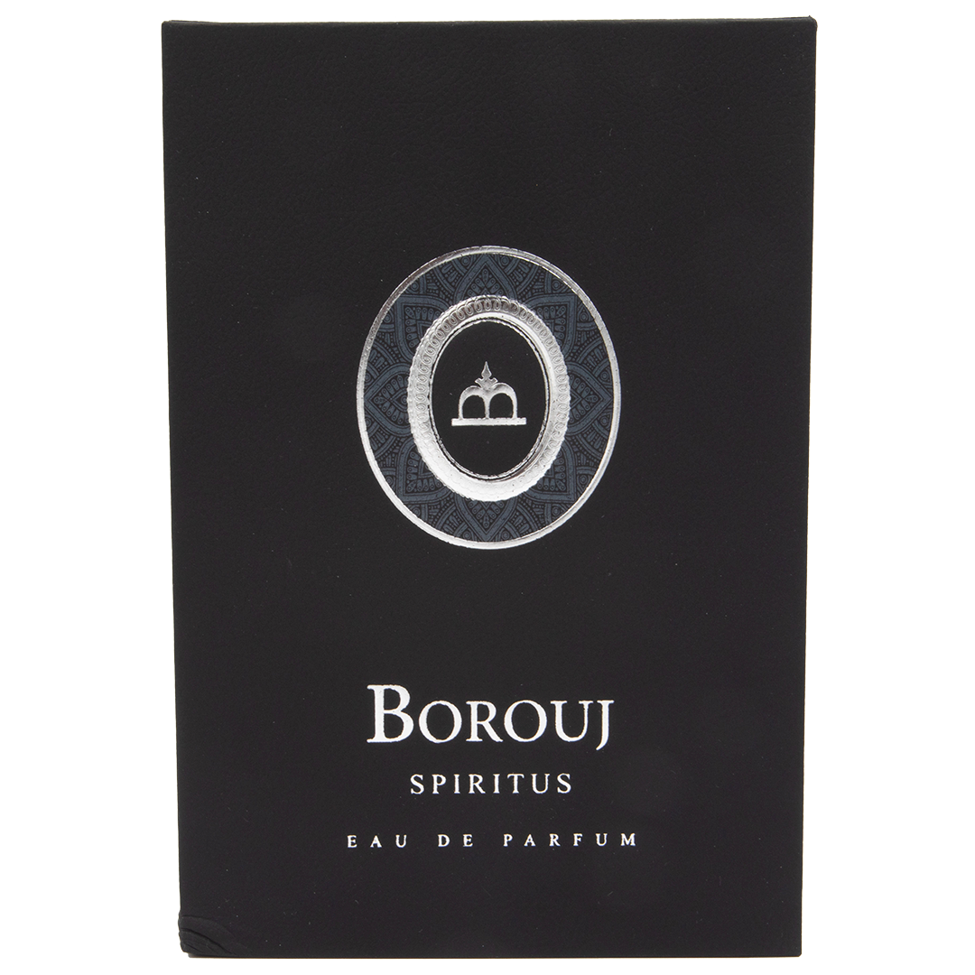 Borouj - Spiritus 2.8 Edp Sp. (Unisex)