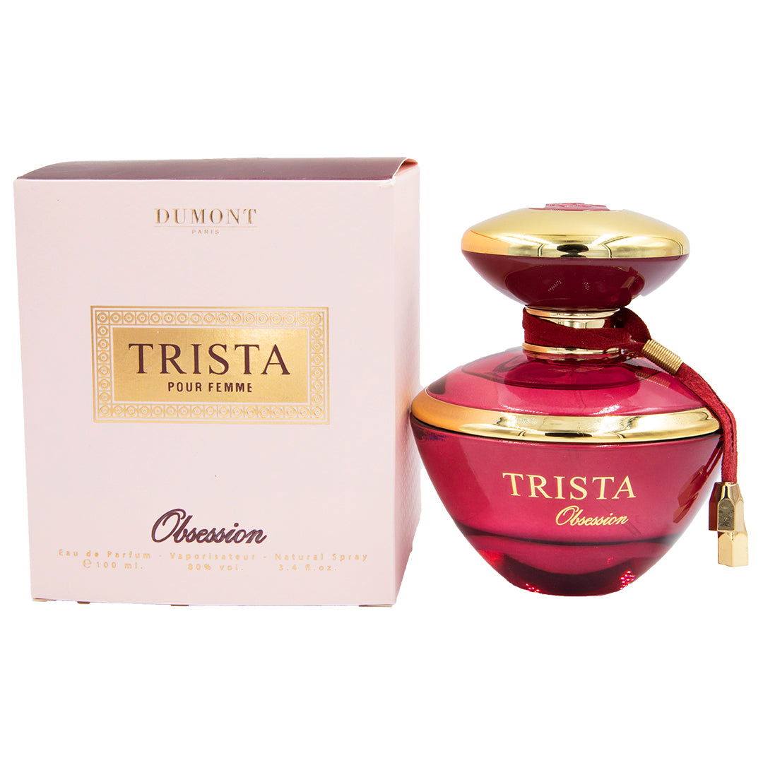 DUMONT - TRISTA OBSESSION W 3.4 EDP SP. 100 ml