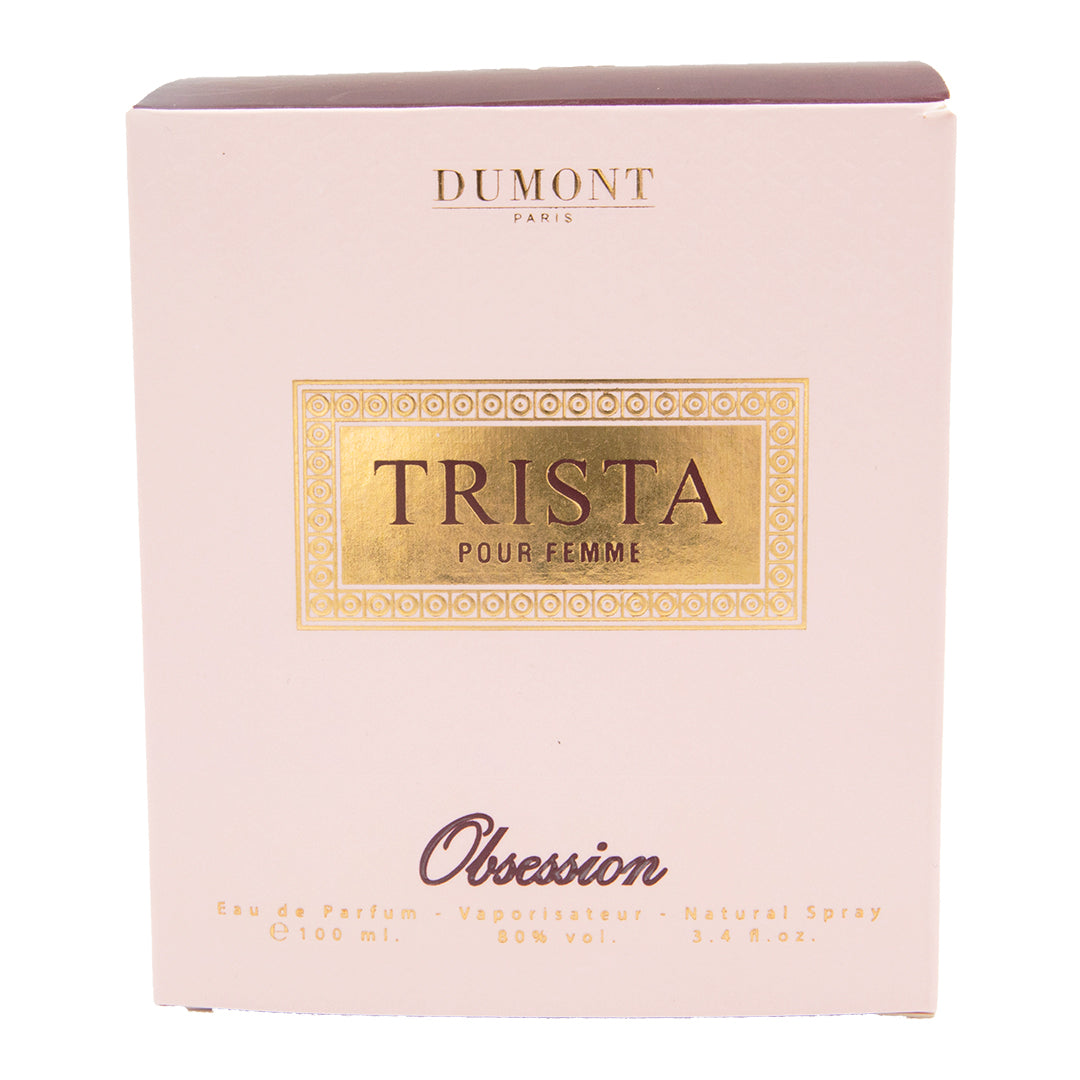 DUMONT - TRISTA OBSESSION W 3.4 EDP SP. 100 ml