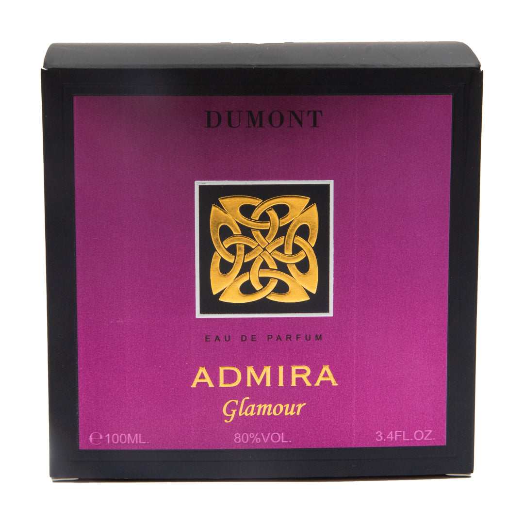 DUMONT - ADMIRA GLAMOUR W 3.4 EDP SP. 100 ml