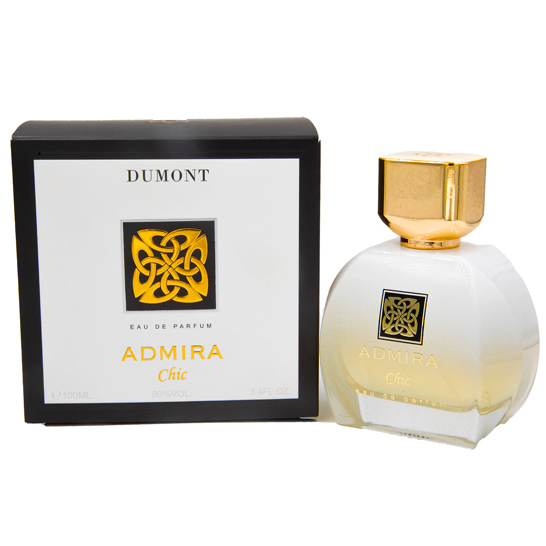 DUMONT - ADMIRA CHIC W 3.4 EDP SP. 100 ml