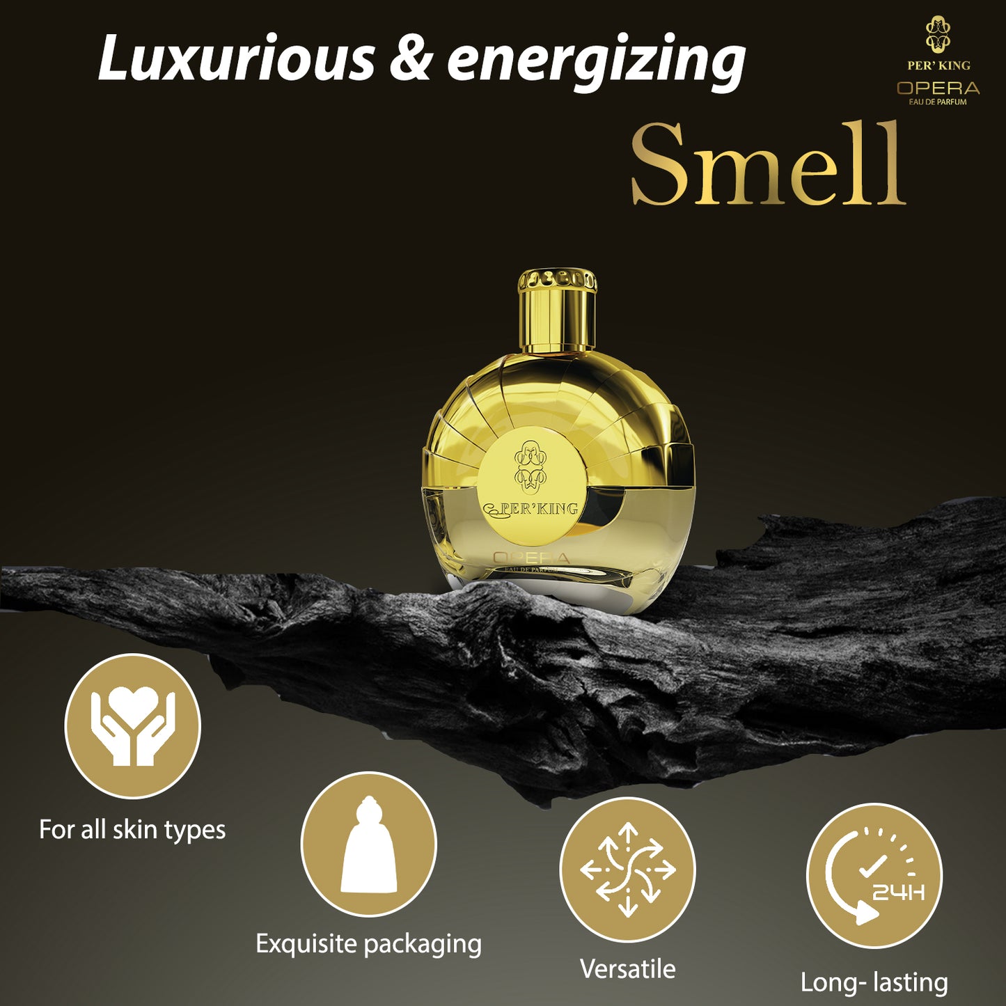Per'King Opera 3.4 Eau De Parfum