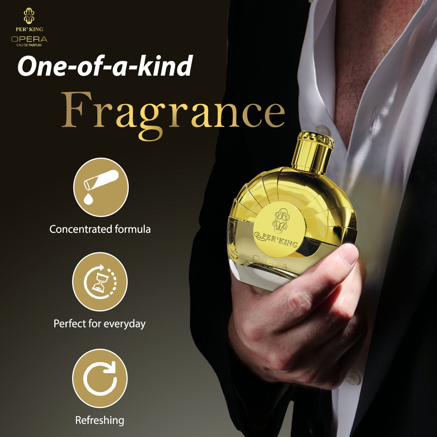 Per'King Opera 3.4 Eau De Parfum