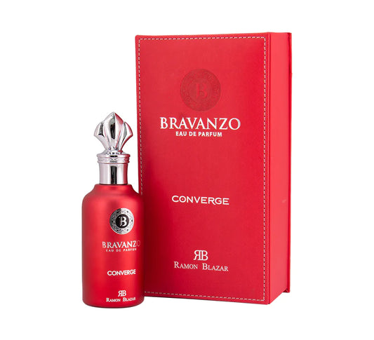 Bravanzo - Converge EDP 100ml