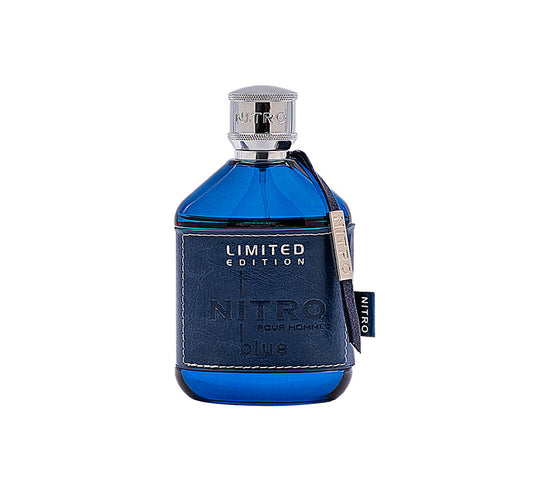 Nitro Blue Limited Edition