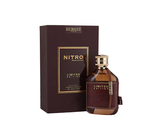 Nitro Pour Homme Limited Edition