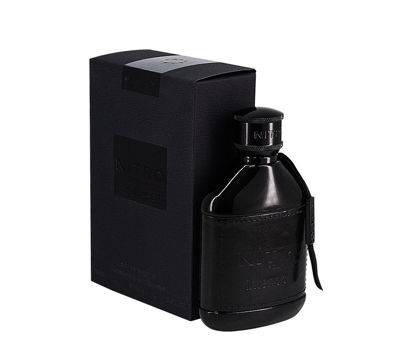 Dumont Nitro Black - 3.4 Eau De Parfum - 3.4oz - Luxury
