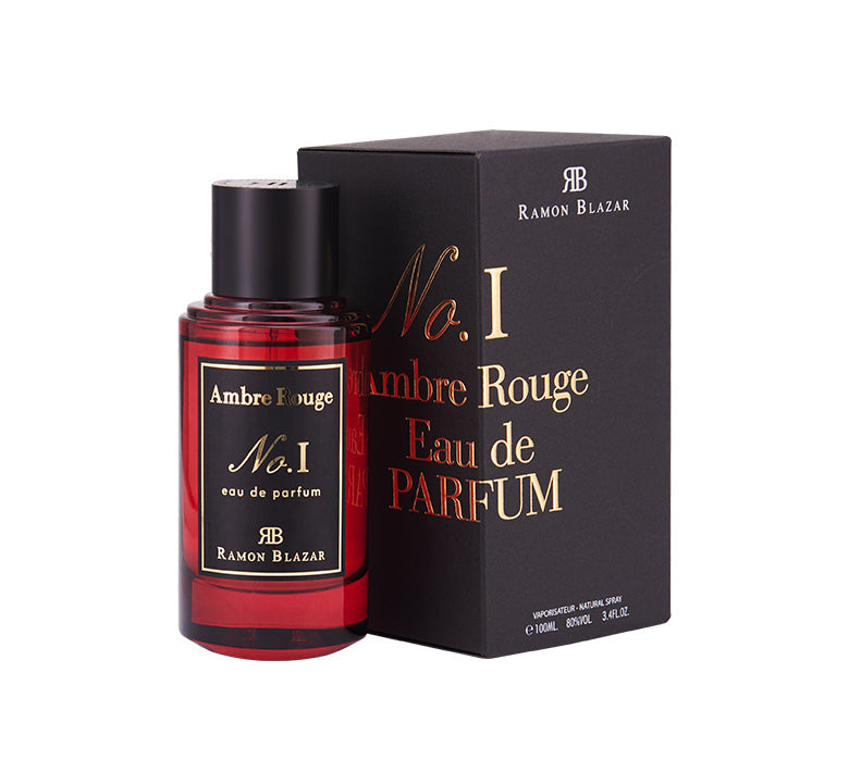 No.1 Ambre Rouge