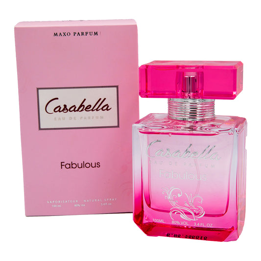 DUMONT - CASABELLA FABULOUS W 3.4 EDP SP. 100 ml