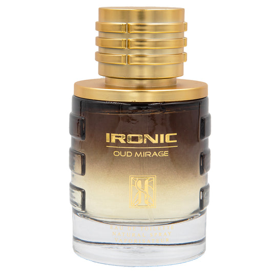 DUMONT - IRONIC OUD MIRAGE POUR HOMME  M 3.4 EDT SP. 100 ml