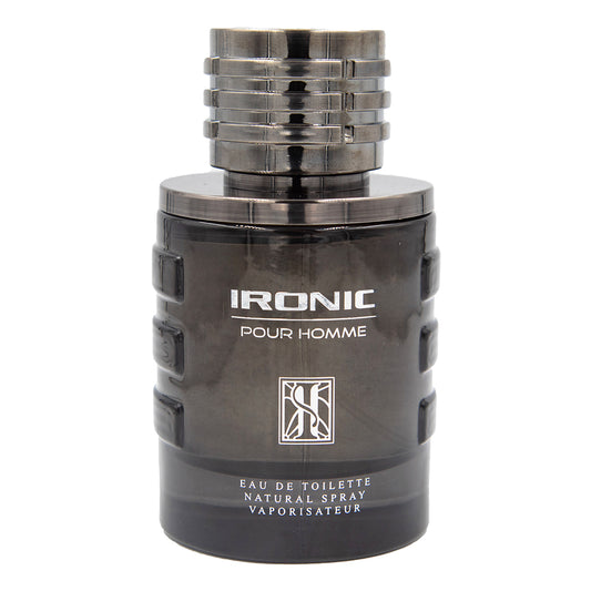 DUMONT - IRONIC POUR HOMME  M 3.4 EDT SP. 100 ml