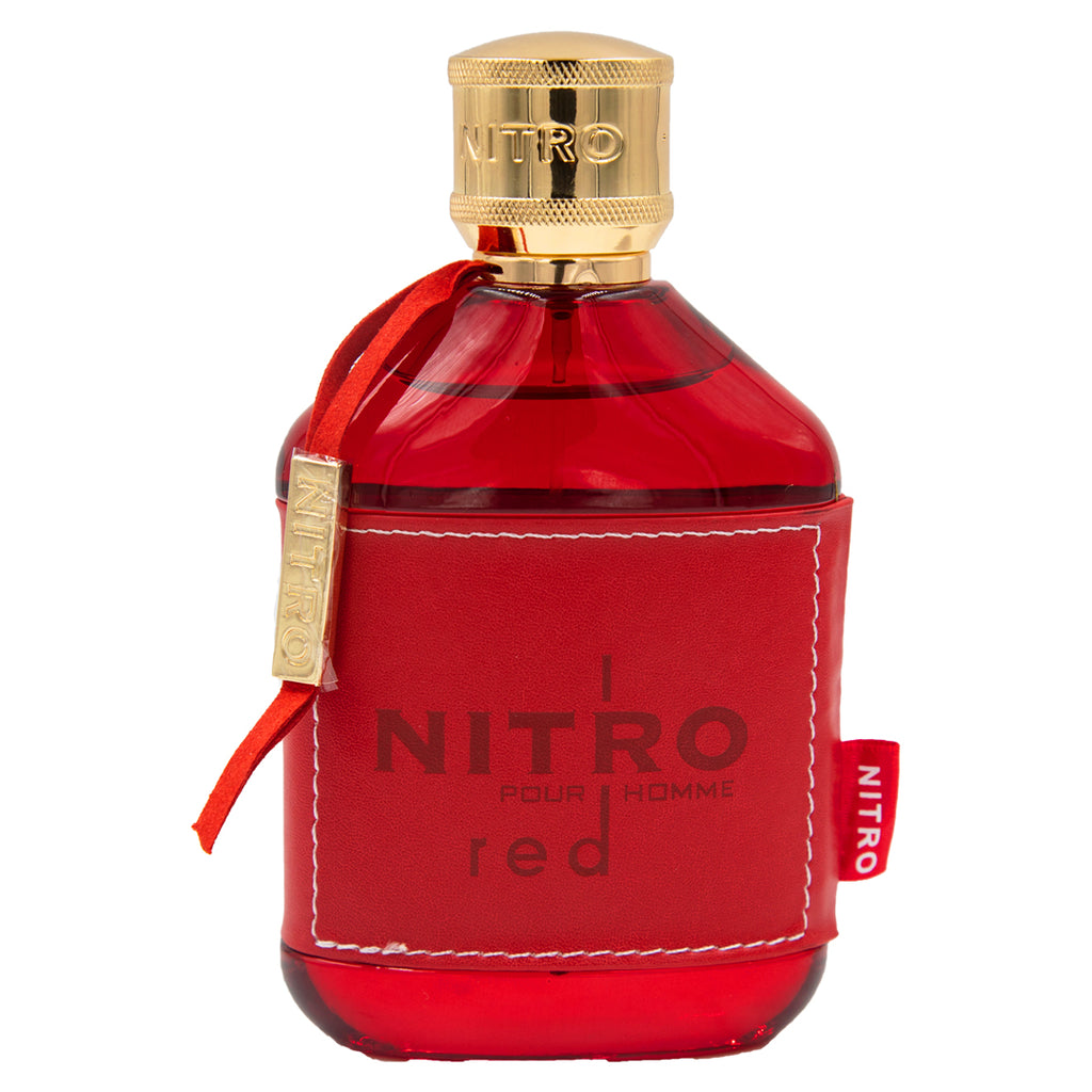 DUMONT - NITRO RED 3.4 EDP SP. 100 ml – Dumont Perfumes