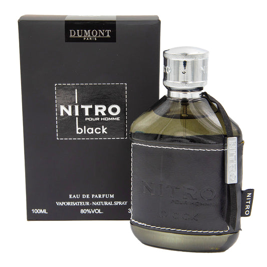 DUMONT - NITRO BLACK M 3.4 EDP SP. 100 ml