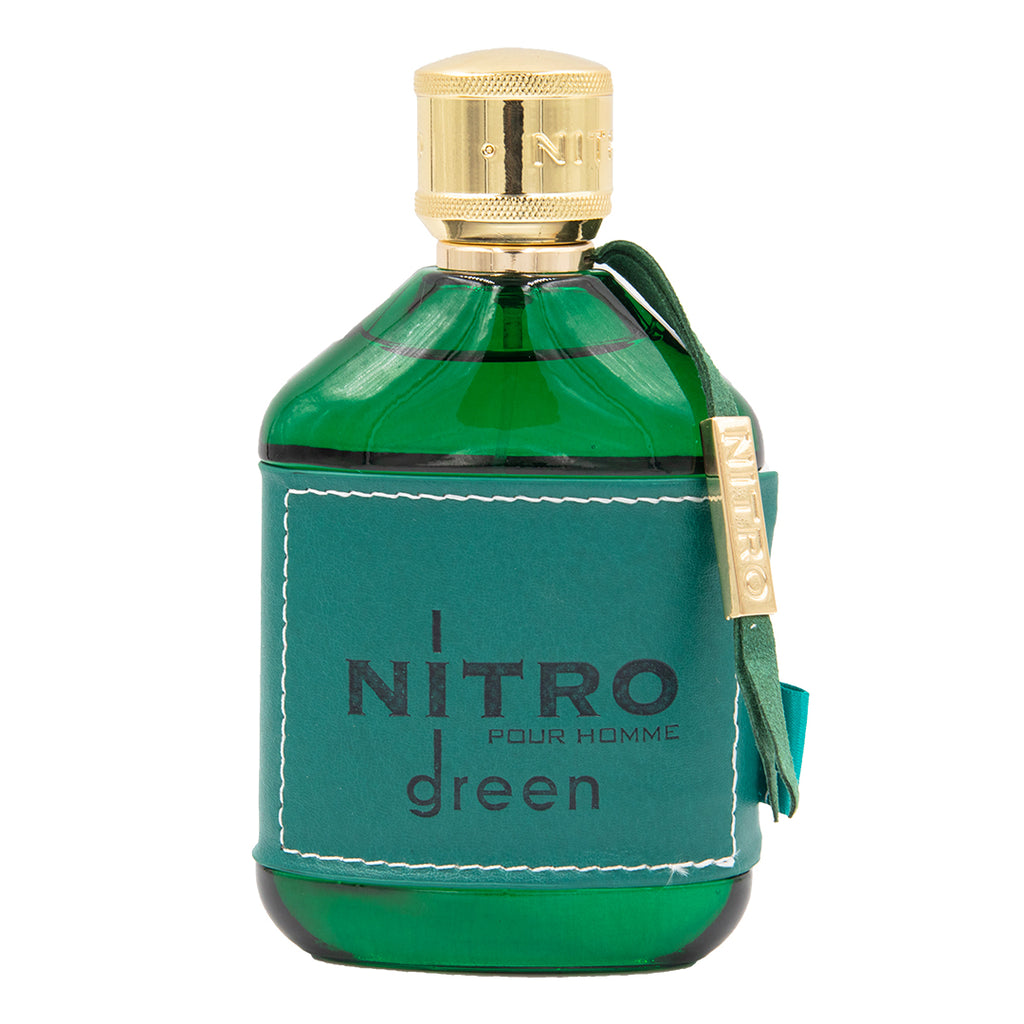 DUMONT - NITRO GREEN 3.4 EDP SP. 100 ml