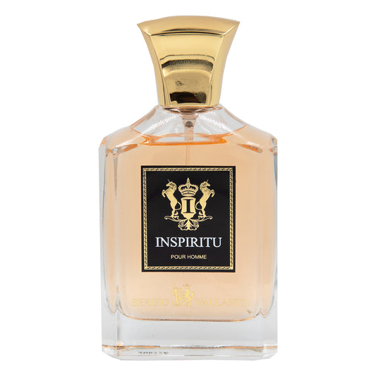 DUMONT - INSPIRITU POUR HOMME  M 3.4 EDP SP. 100 ml