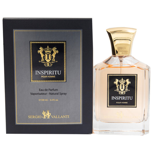 DUMONT - INSPIRITU POUR HOMME  M 3.4 EDP SP. 100 ml