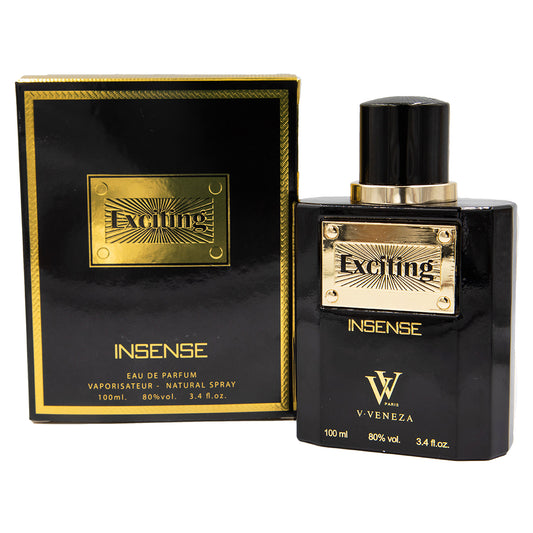 DUMONT - EXCITING INSENSE 3.4 EDP SP. 100 ml