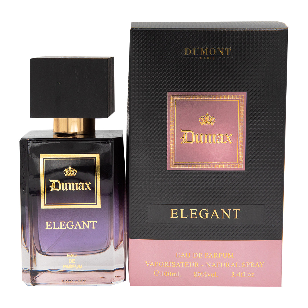 DUMONT - DUMAX ELEGANT UNISEX 3.4 EDT SP. 100 ml