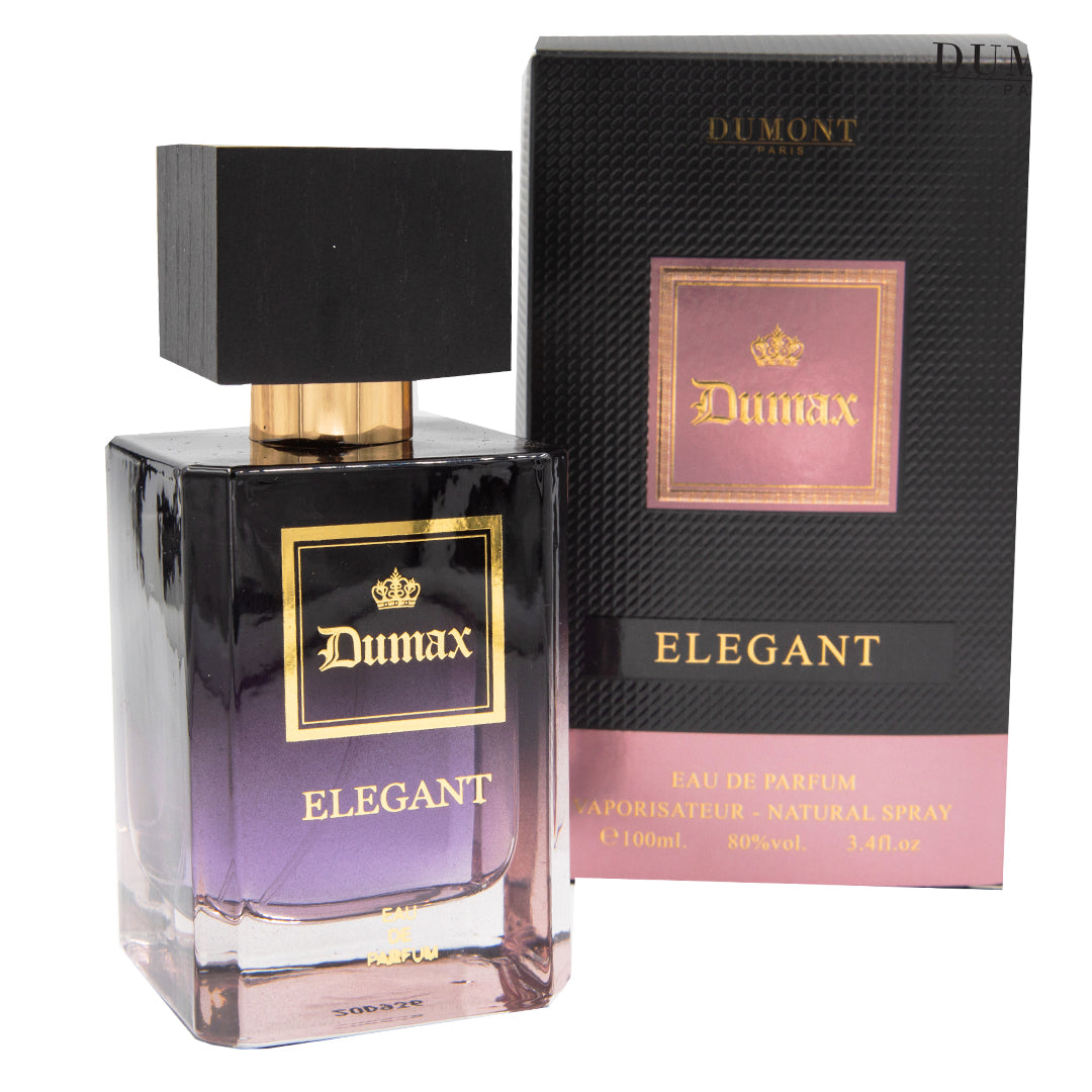 DUMONT - DUMAX ELEGANT UNISEX 3.4 EDT SP. 100 ml