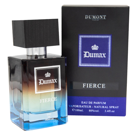 DUMONT - DUMAX FIERCE UNISEX 3.4 EDT SP. 100 ml