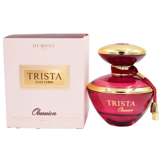 DUMONT - TRISTA OBSESSION W 3.4 EDP SP. 100 ml