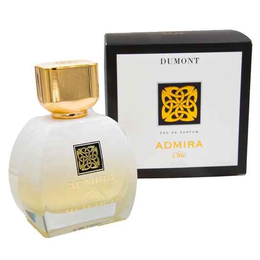 DUMONT - ADMIRA CHIC W 3.4 EDP SP. 100 ml