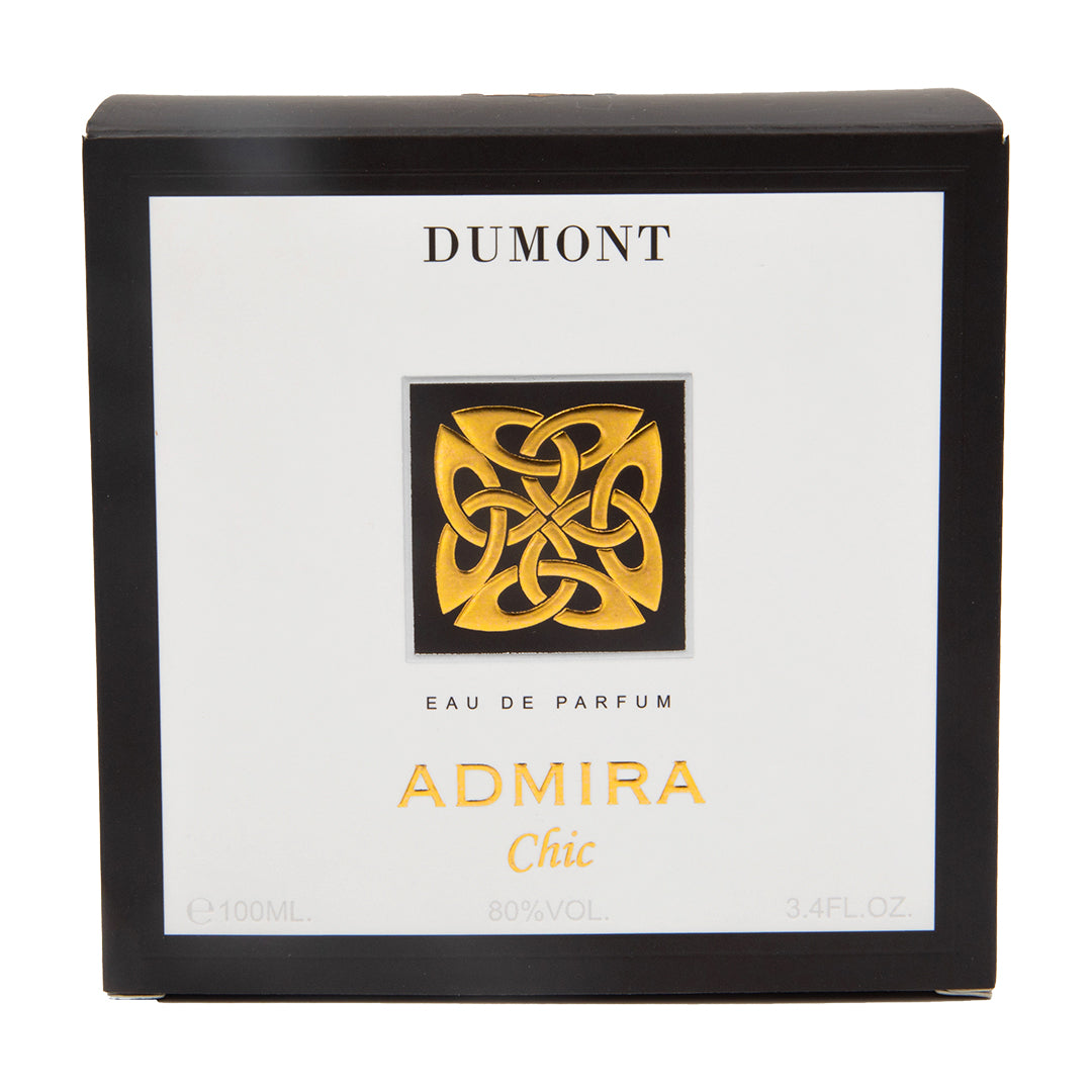 DUMONT - ADMIRA CHIC W 3.4 EDP SP. 100 ml