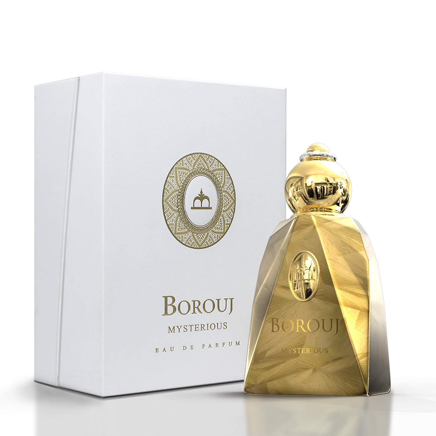 Dumont Borouj Mysterious 2.8 Edp