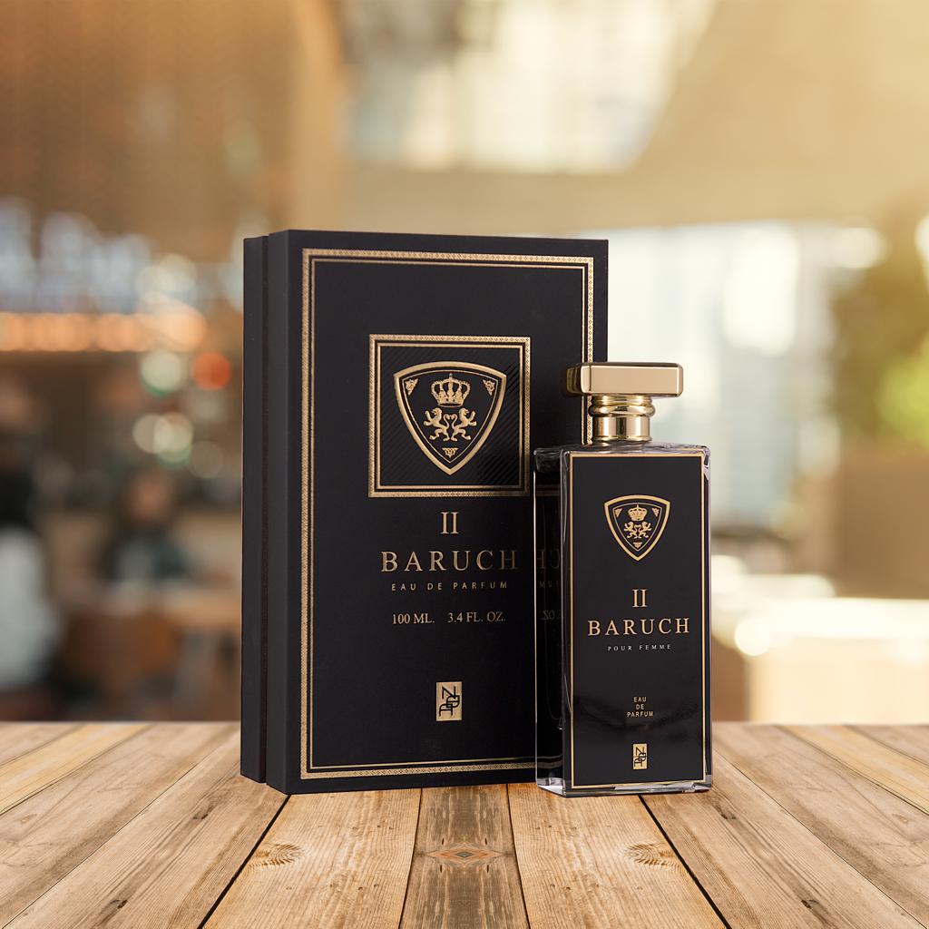 Baruchi II 3.4 Eau De Parfum