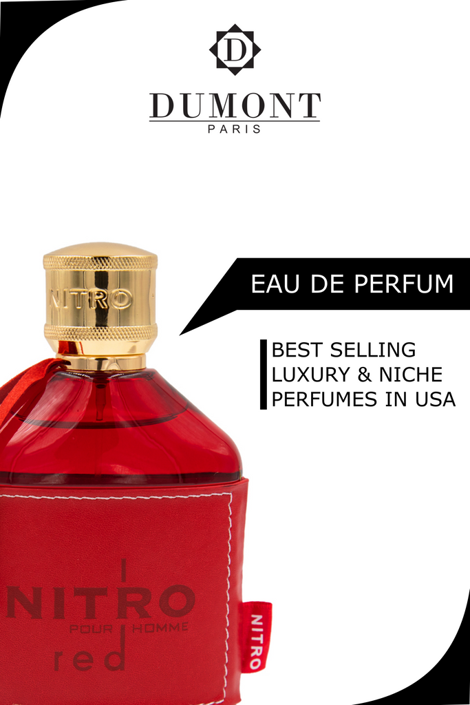 Dumont Nitro Perfumes Sample Vial